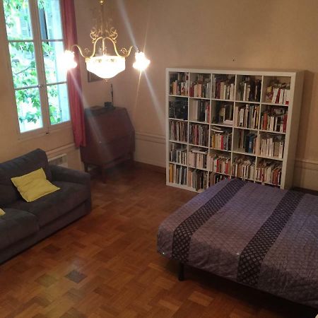 Studio Plaisance Avignon Bagian luar foto