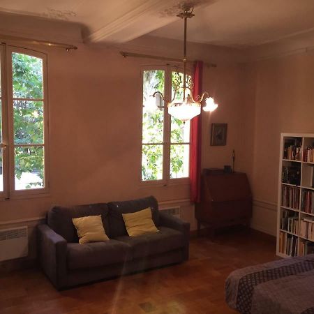 Studio Plaisance Avignon Bagian luar foto