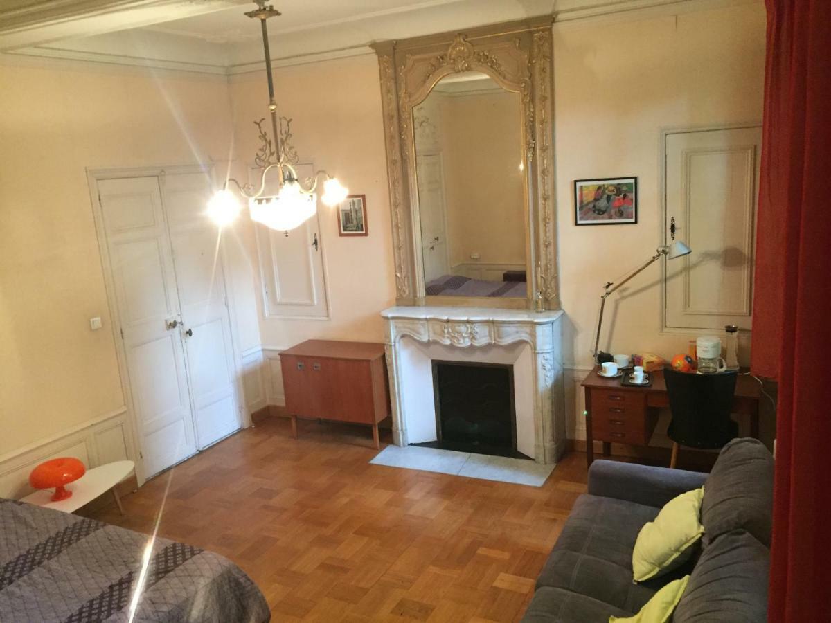 Studio Plaisance Avignon Bagian luar foto