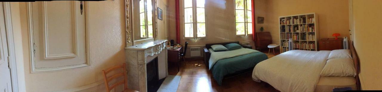 Studio Plaisance Avignon Bagian luar foto