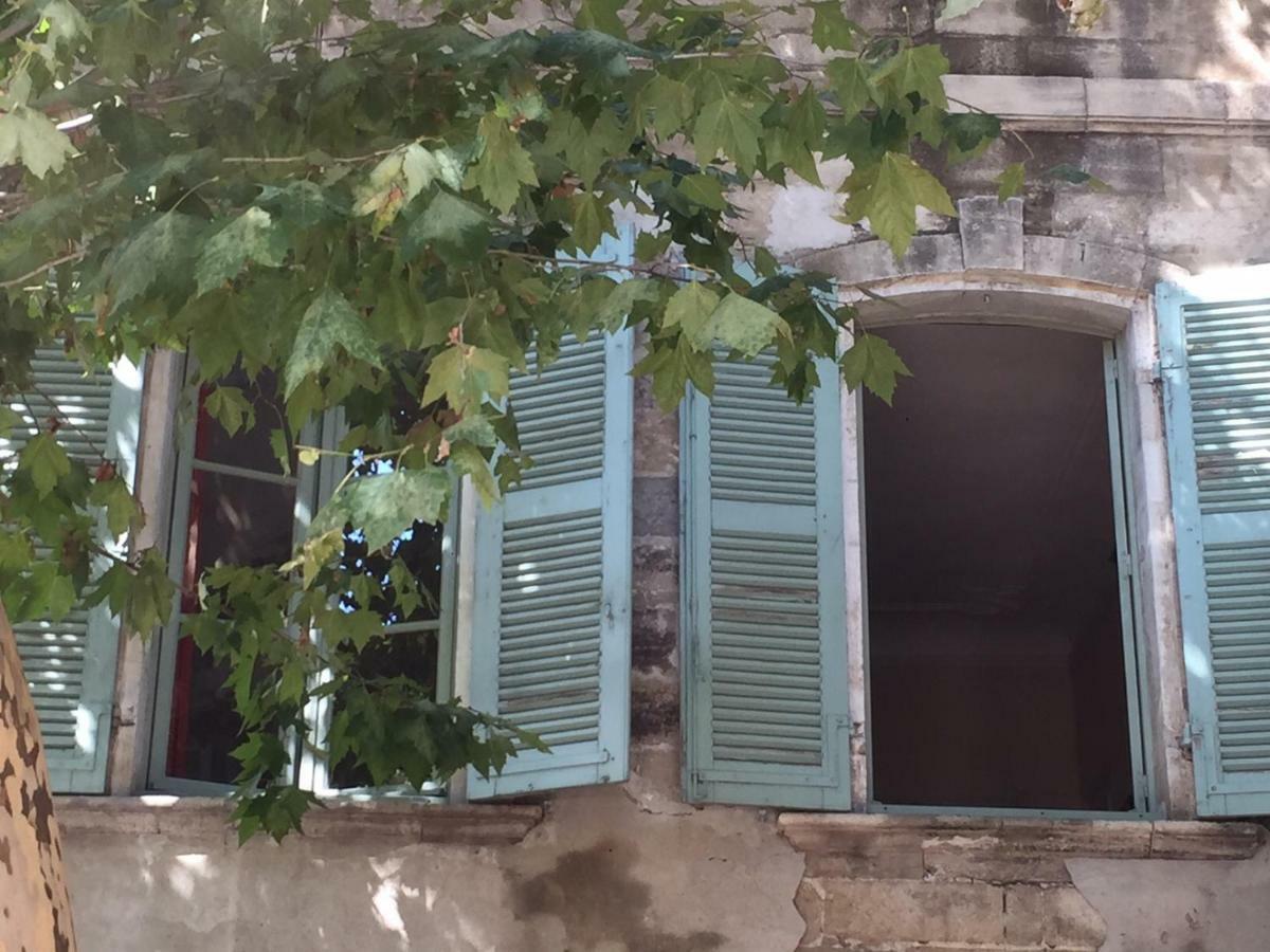 Studio Plaisance Avignon Bagian luar foto