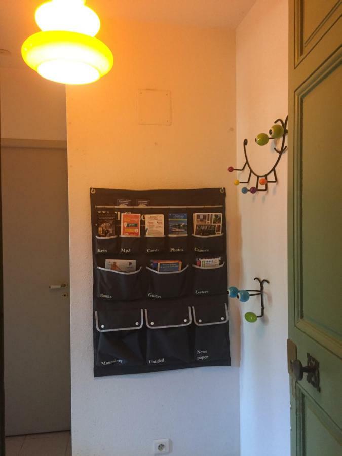 Studio Plaisance Avignon Bagian luar foto