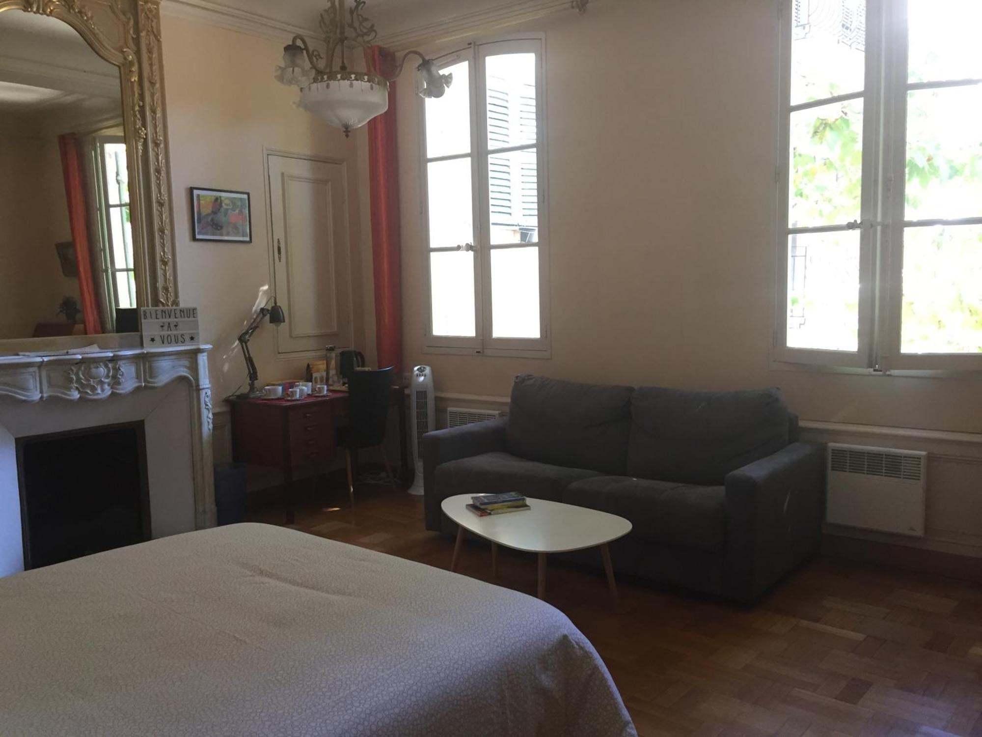 Studio Plaisance Avignon Bagian luar foto